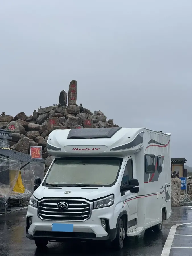 2019 MAXUS XinTu V90 2.0T 148HP L4 6AT,autocango,china used car exporter,china ev exporter,chinese used car exporter,chinese used ev exporter