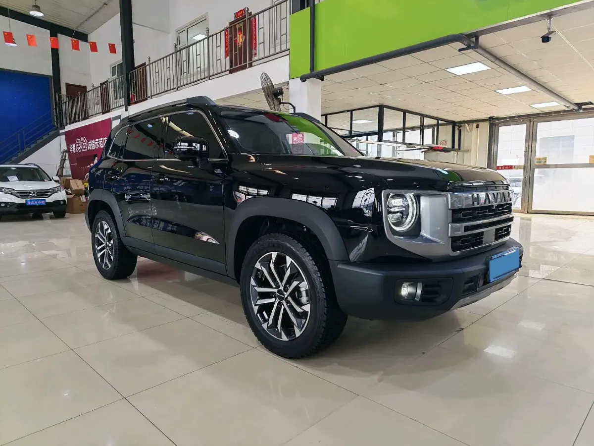 2024 Haval Dargo 1.5T 184HP L4 7DCT,autocango,china used car exporter,china ev exporter,chinese used car exporter,chinese used ev exporter