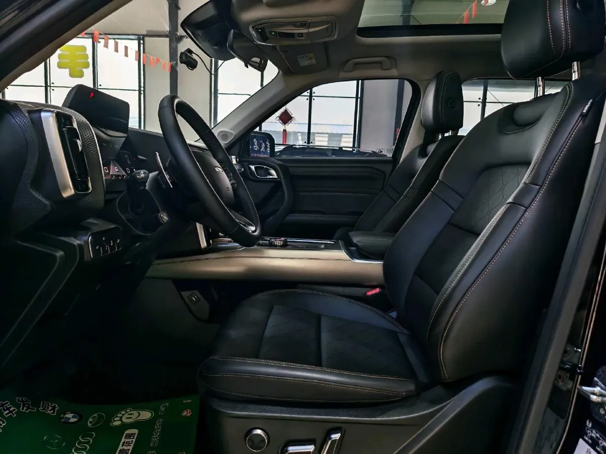 2024 Haval Dargo 1.5T 184HP L4 7DCT,autocango,china used car exporter,china ev exporter,chinese used car exporter,chinese used ev exporter