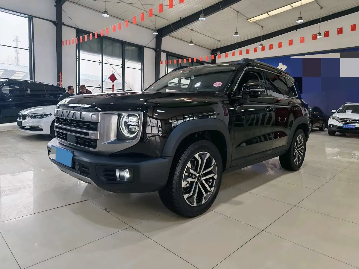 2024 Haval Dargo 1.5T 184HP L4 7DCT,autocango,china used car exporter,china ev exporter,chinese used car exporter,chinese used ev exporter