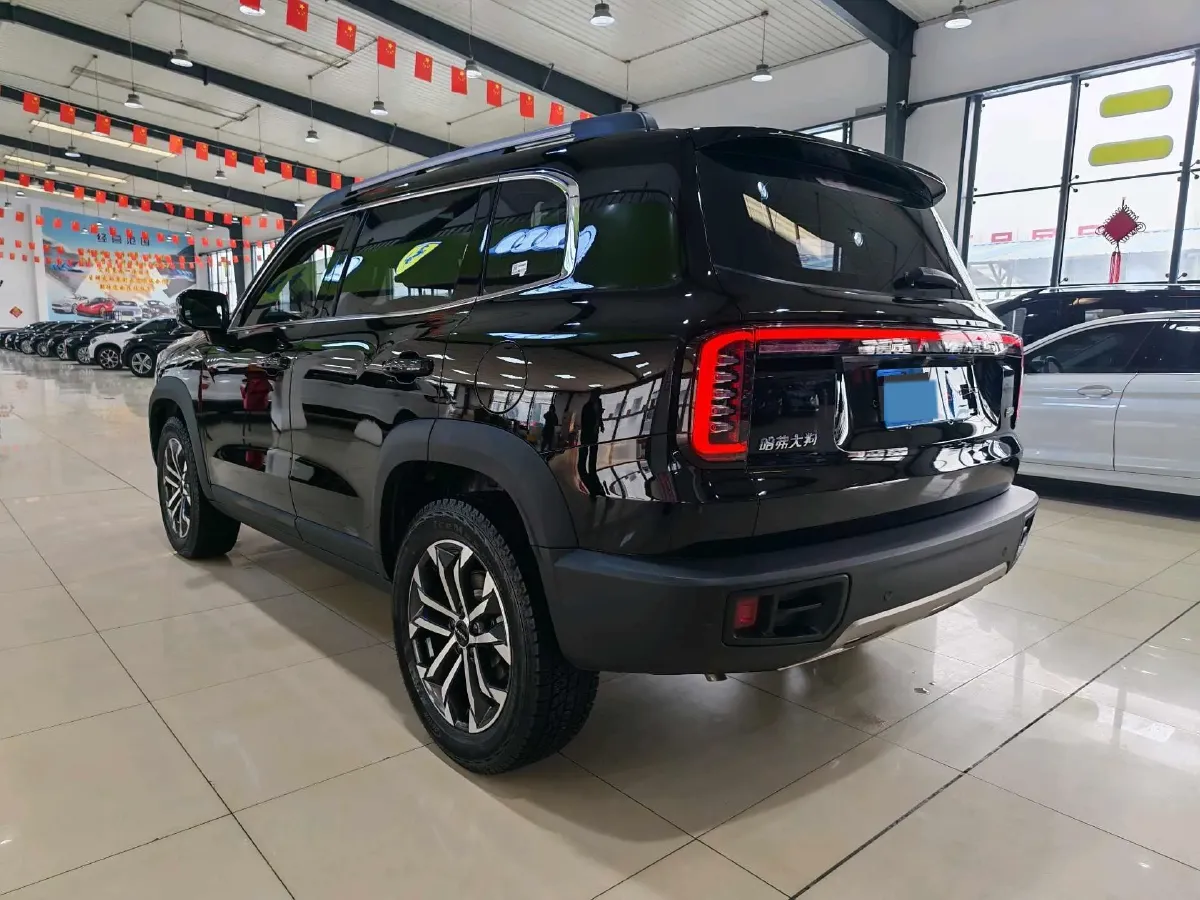 2024 Haval Dargo 1.5T 184HP L4 7DCT,autocango,china used car exporter,china ev exporter,chinese used car exporter,chinese used ev exporter