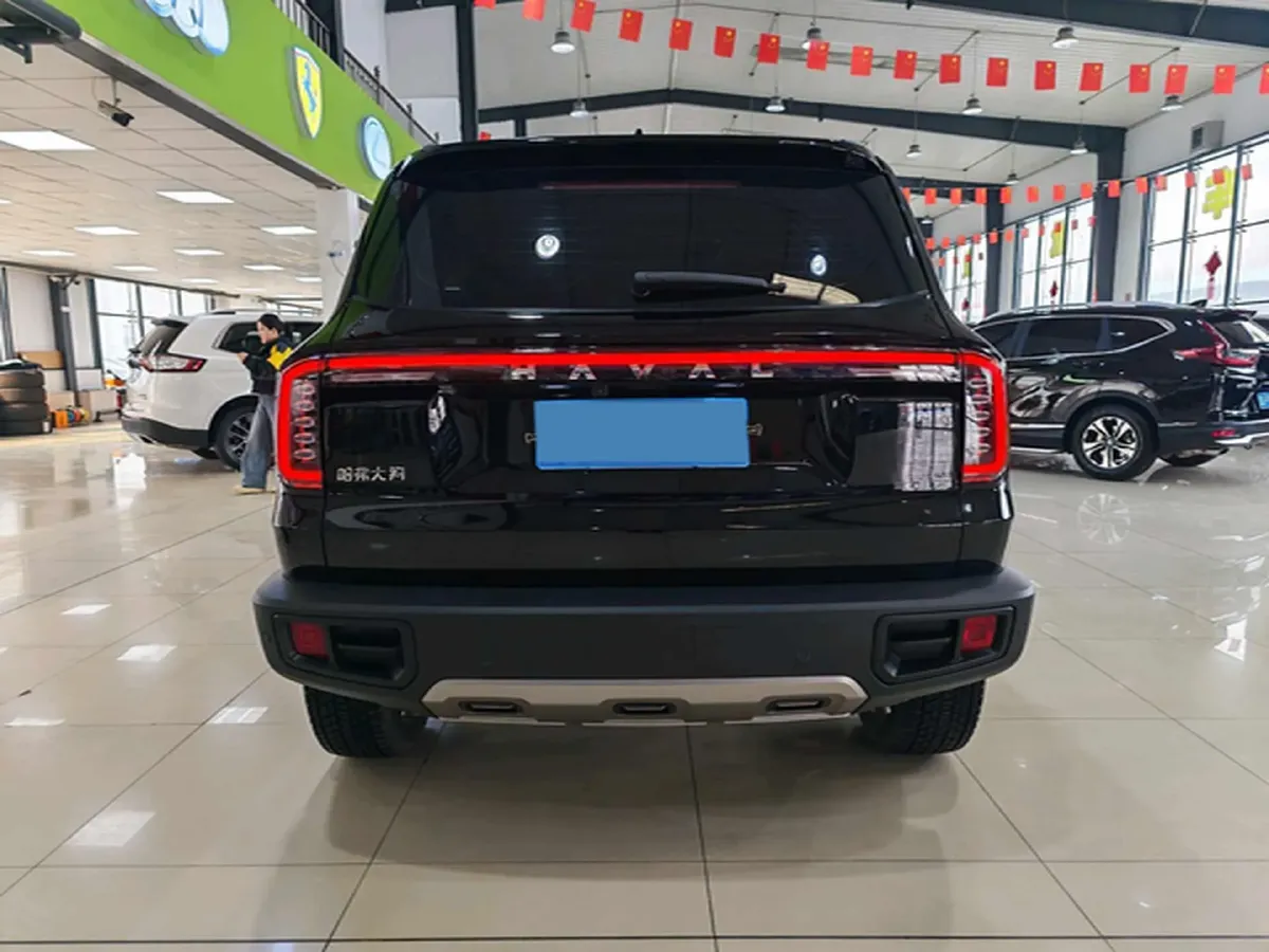 2024 Haval Dargo 1.5T 184HP L4 7DCT,autocango,china used car exporter,china ev exporter,chinese used car exporter,chinese used ev exporter