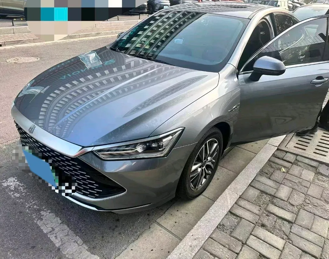 2023 BYD Qin Plus 1.5L 110HP L4 E-CVT PHEV 18.32KWH,autocango,china used car exporter,china ev exporter,chinese used car exporter,chinese used ev exporter