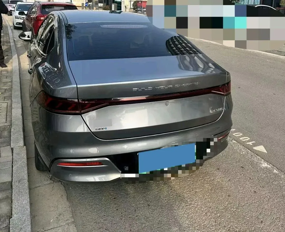 2023 BYD Qin Plus 1.5L 110HP L4 E-CVT PHEV 18.32KWH,autocango,china used car exporter,china ev exporter,chinese used car exporter,chinese used ev exporter