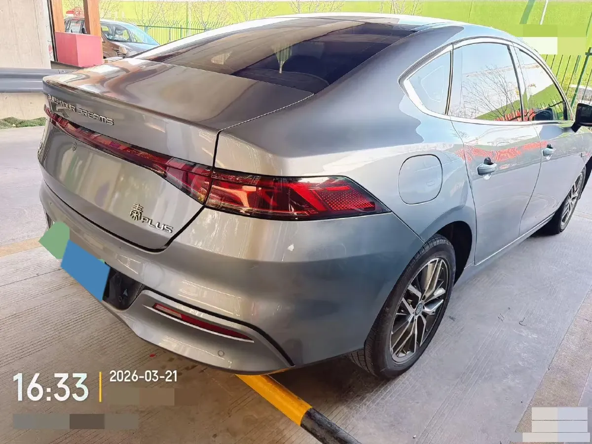 2023 BYD Qin Plus 1.5L 110HP L4 E-CVT PHEV 18.32KWH,autocango,china used car exporter,china ev exporter,chinese used car exporter,chinese used ev exporter
