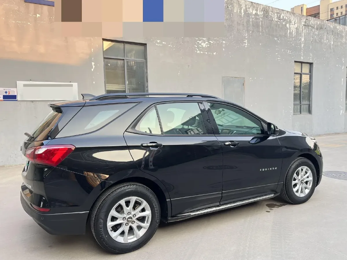 2018 Chevrolet Equinox 1.5T 180HP L4 6AT,autocango,china used car exporter,china ev exporter,chinese used car exporter,chinese used ev exporter