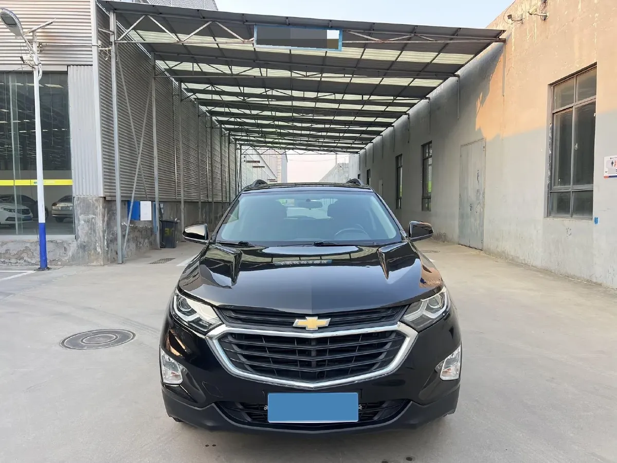 2018 Chevrolet Equinox 1.5T 180HP L4 6AT,autocango,china used car exporter,china ev exporter,chinese used car exporter,chinese used ev exporter