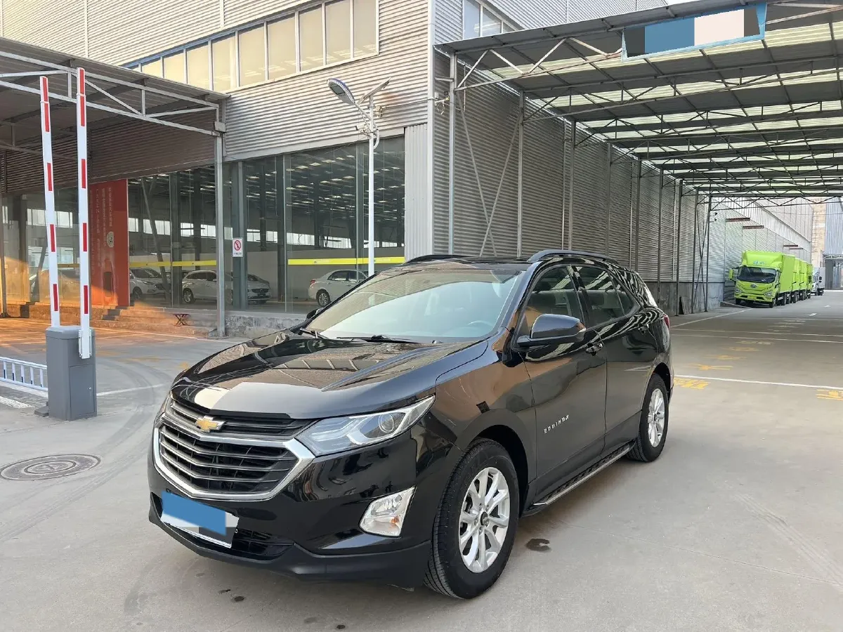 2018 Chevrolet Equinox 1.5T 180HP L4 6AT,autocango,china used car exporter,china ev exporter,chinese used car exporter,chinese used ev exporter