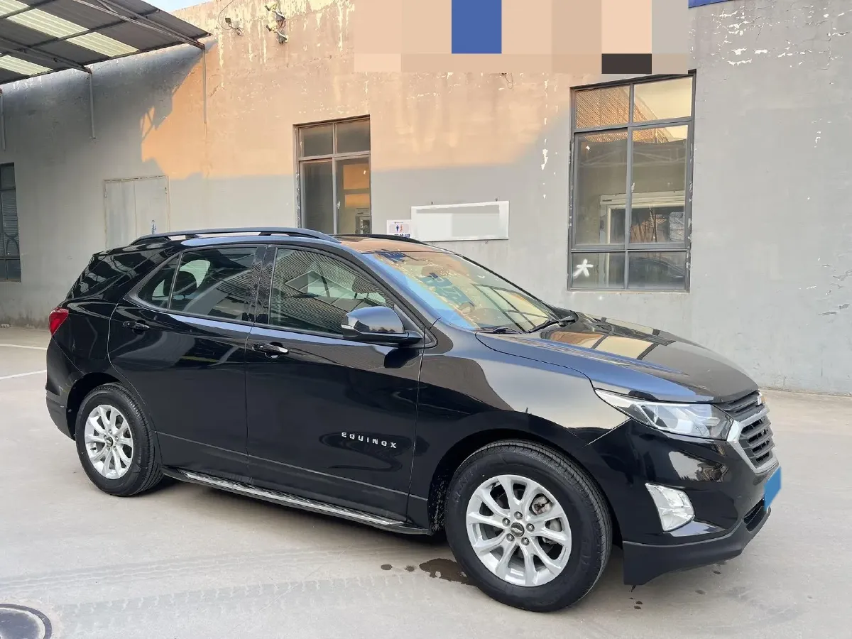 2018 Chevrolet Equinox 1.5T 180HP L4 6AT,autocango,china used car exporter,china ev exporter,chinese used car exporter,chinese used ev exporter
