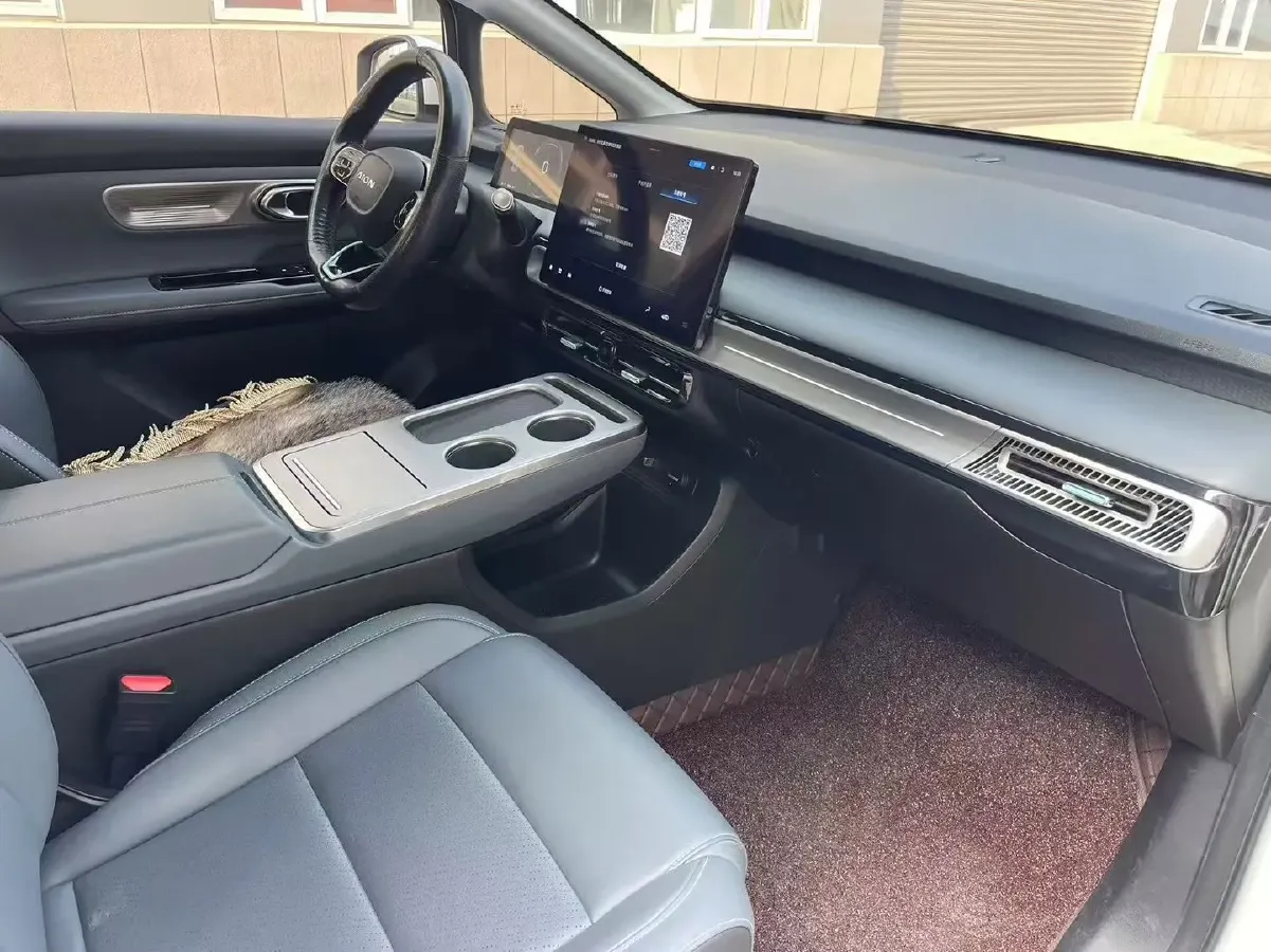 2024 Aion Y BEV 68.2KWH,autocango,china used car exporter,china ev exporter,chinese used car exporter,chinese used ev exporter