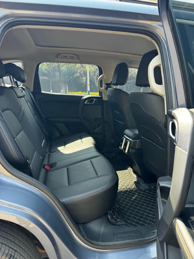 2024 Haval Dargo 1.5T 184HP L4 7DCT,autocango,china used car exporter,china ev exporter,chinese used car exporter,chinese used ev exporter