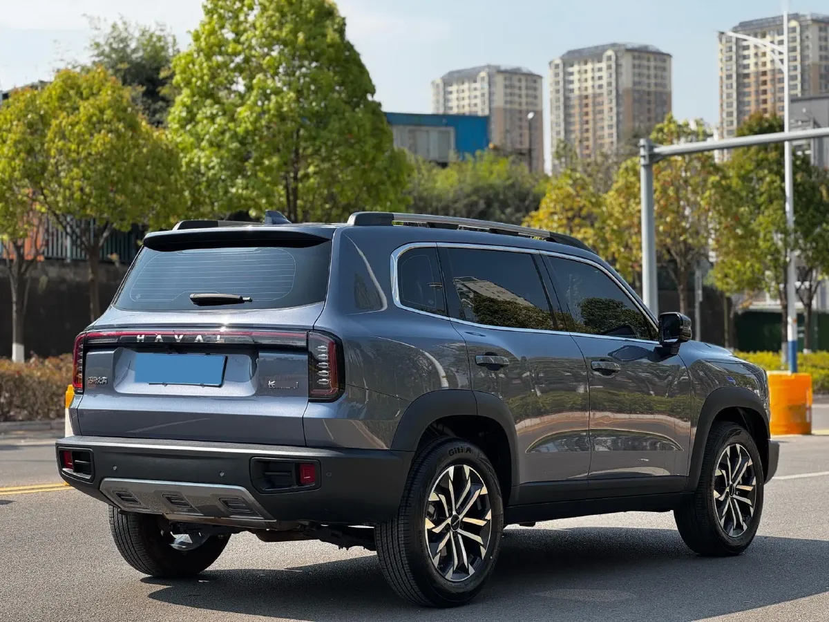 2024 Haval Dargo 1.5T 184HP L4 7DCT,autocango,china used car exporter,china ev exporter,chinese used car exporter,chinese used ev exporter