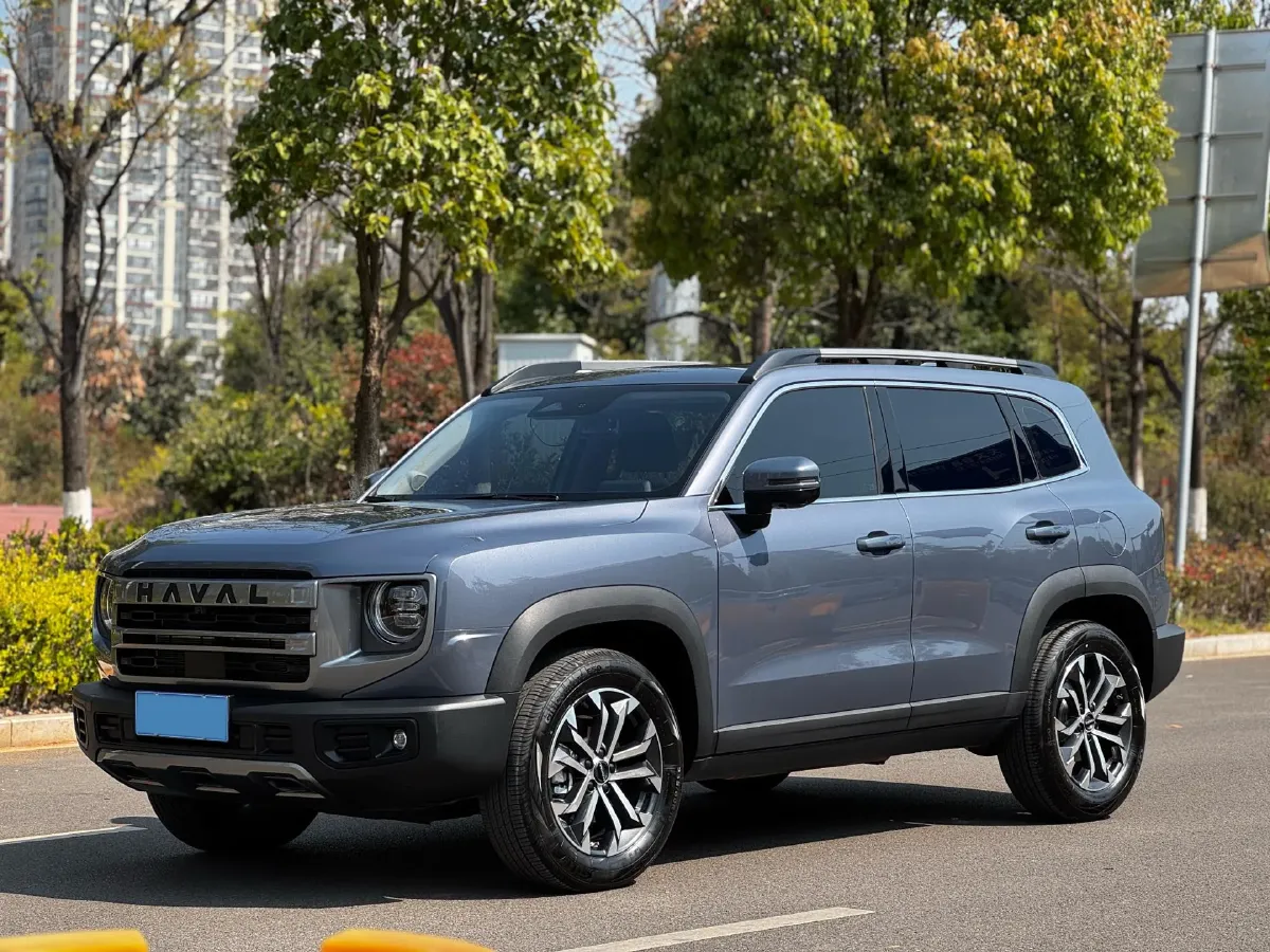 2024 Haval Dargo 1.5T 184HP L4 7DCT,autocango,china used car exporter,china ev exporter,chinese used car exporter,chinese used ev exporter