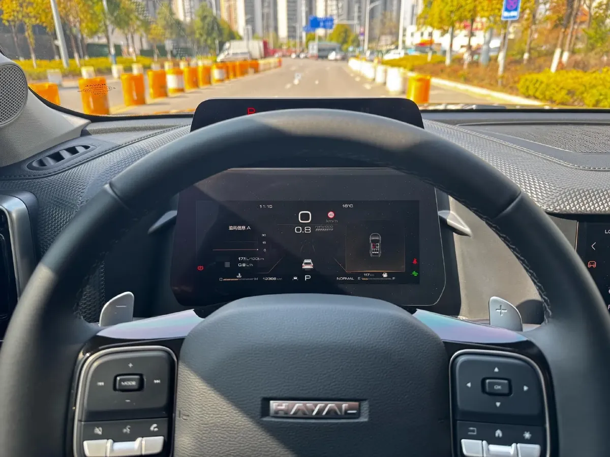 2024 Haval Dargo 1.5T 184HP L4 7DCT,autocango,china used car exporter,china ev exporter,chinese used car exporter,chinese used ev exporter