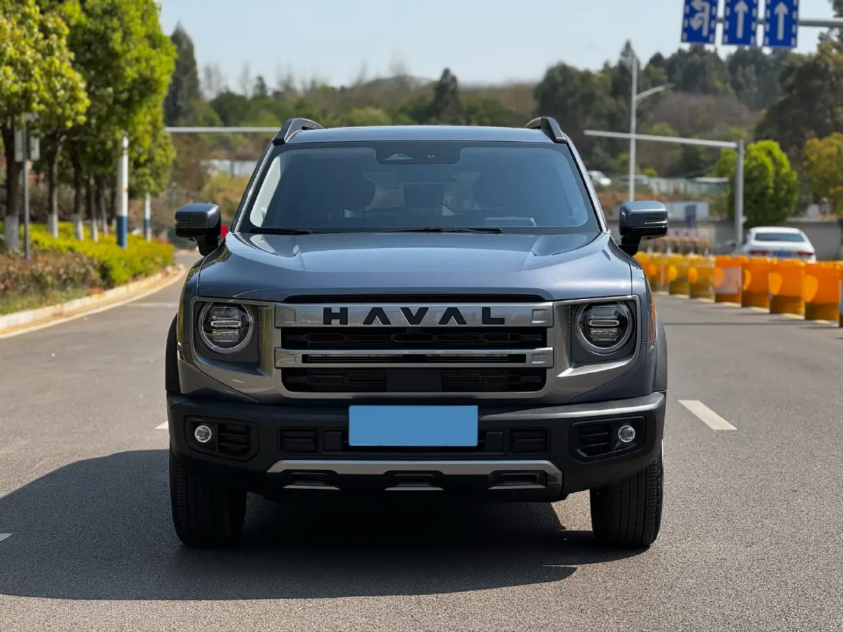 2024 Haval Dargo 1.5T 184HP L4 7DCT,autocango,china used car exporter,china ev exporter,chinese used car exporter,chinese used ev exporter