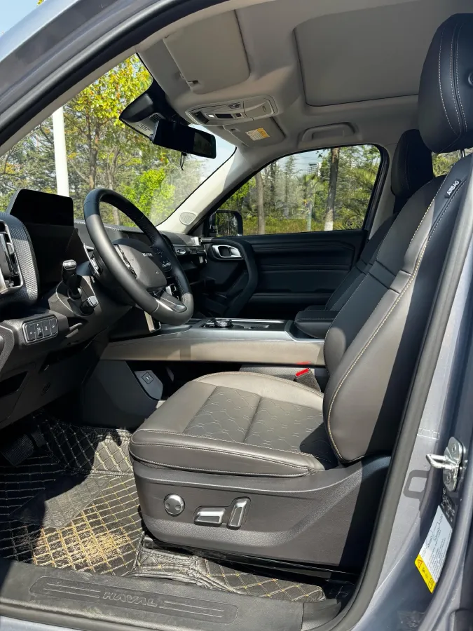 2024 Haval Dargo 1.5T 184HP L4 7DCT,autocango,china used car exporter,china ev exporter,chinese used car exporter,chinese used ev exporter