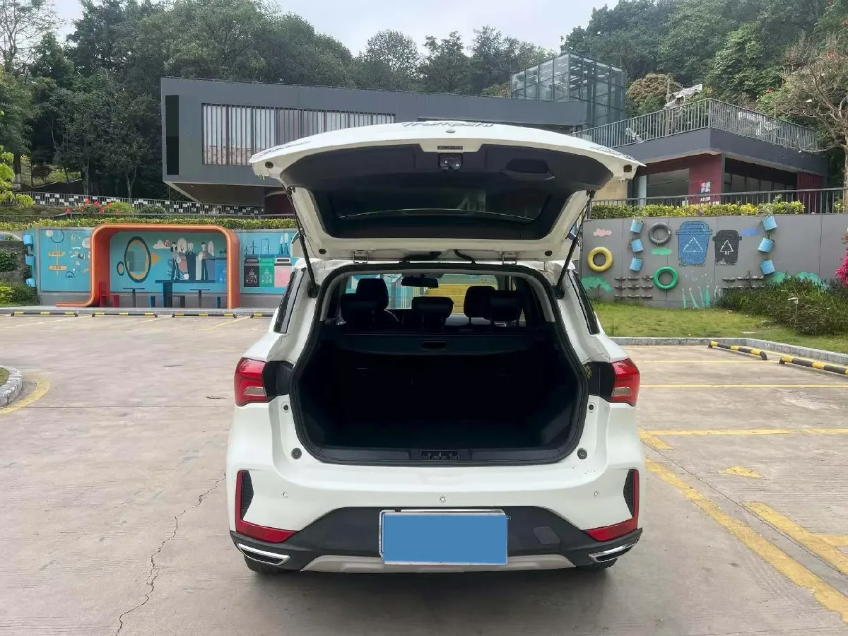 2018 GAC Trumpchi GS4 1.5T 152HP L4 6AT,autocango,china used car exporter,china ev exporter,chinese used car exporter,chinese used ev exporter