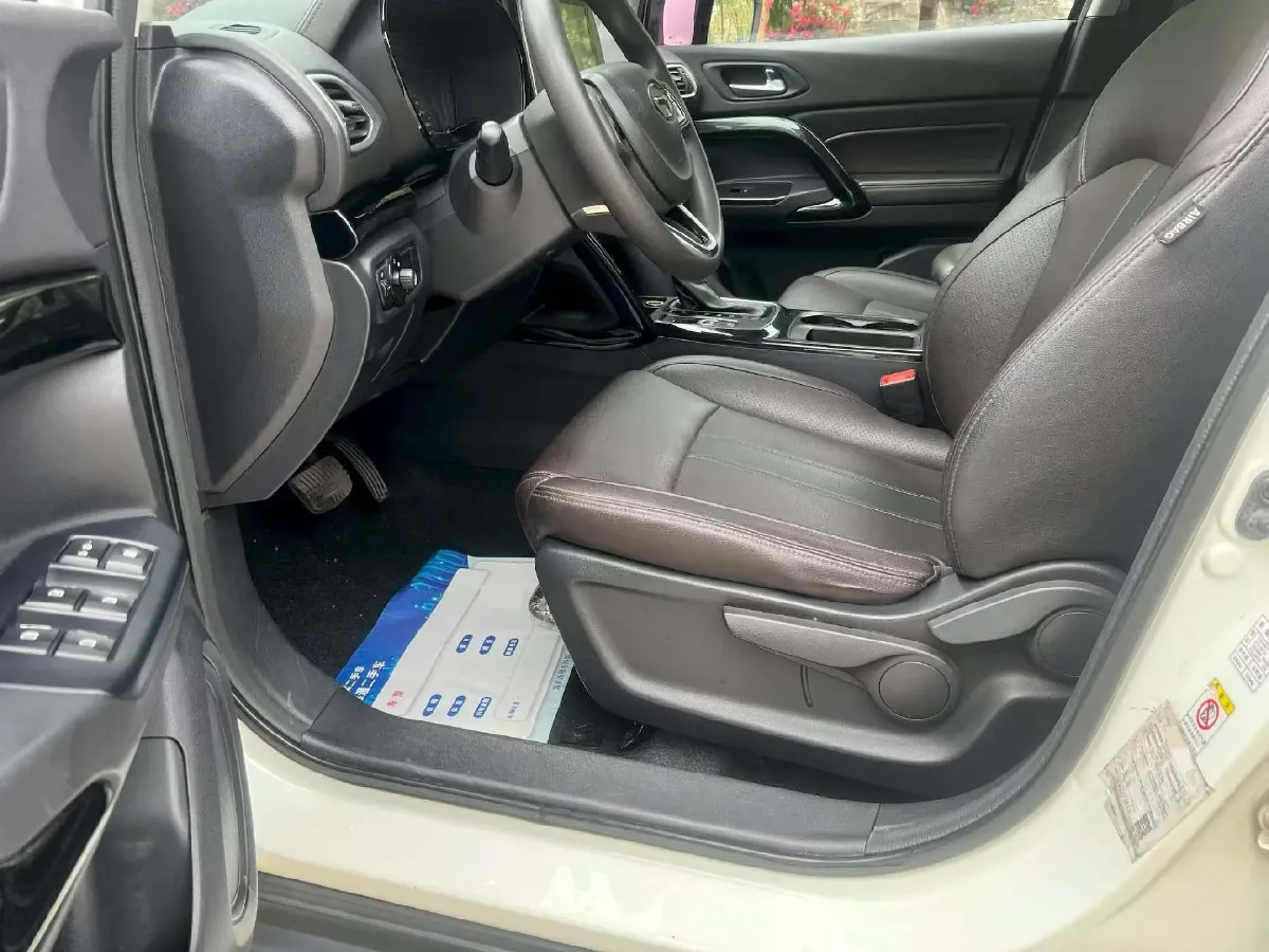 2018 GAC Trumpchi GS4 1.5T 152HP L4 6AT,autocango,china used car exporter,china ev exporter,chinese used car exporter,chinese used ev exporter