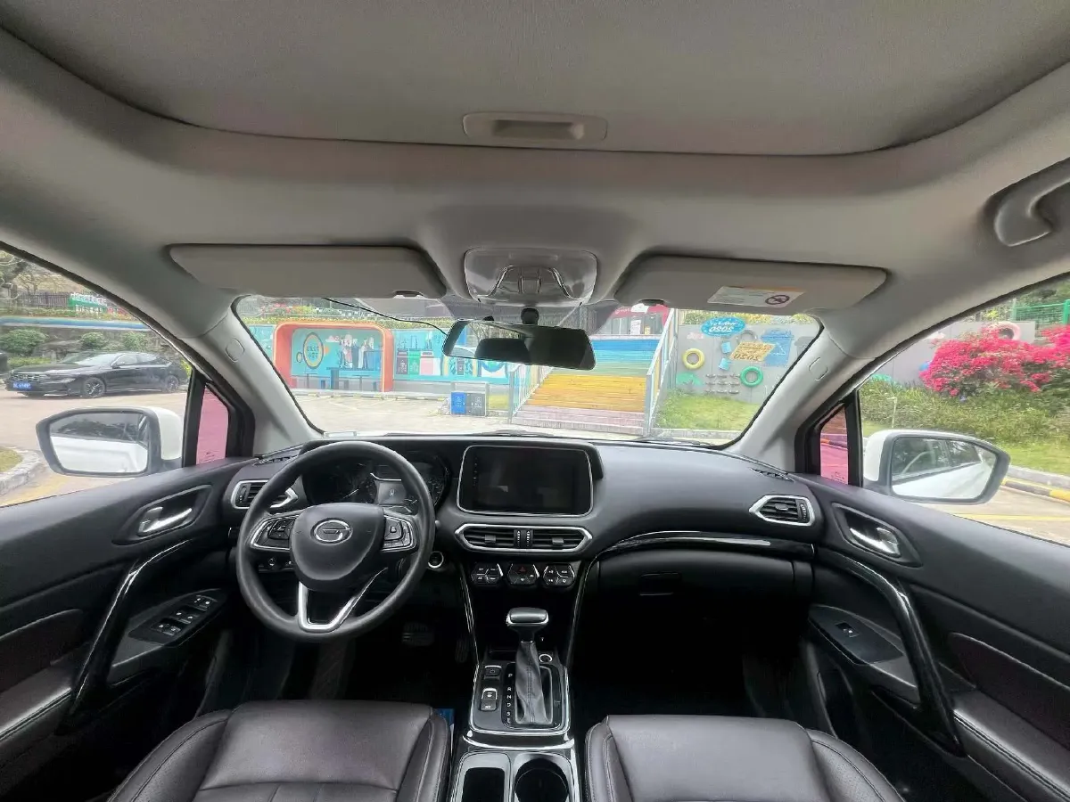 2018 GAC Trumpchi GS4 1.5T 152HP L4 6AT,autocango,china used car exporter,china ev exporter,chinese used car exporter,chinese used ev exporter