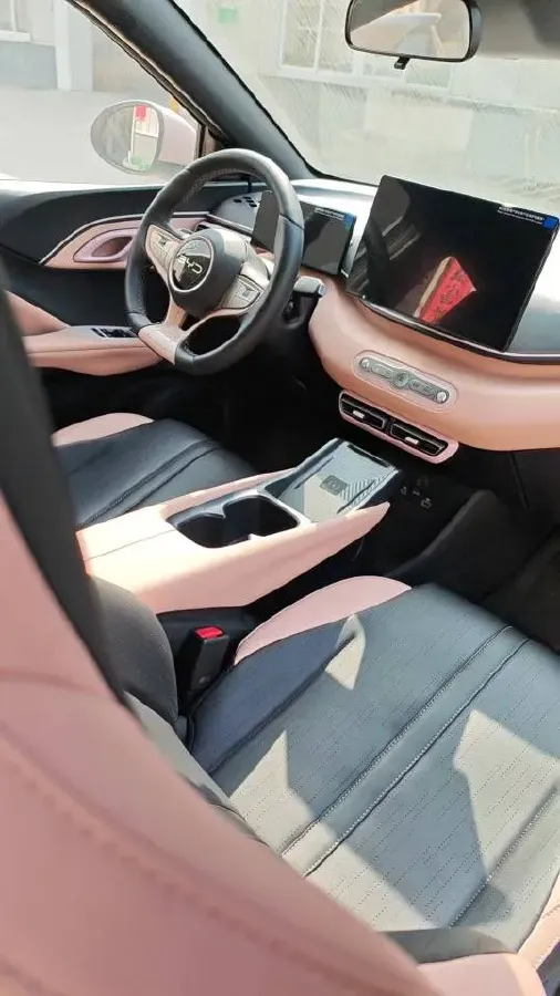 2025 BYD Seagull BEV 30.08KWH,autocango,china used car exporter,china ev exporter,chinese used car exporter,chinese used ev exporter