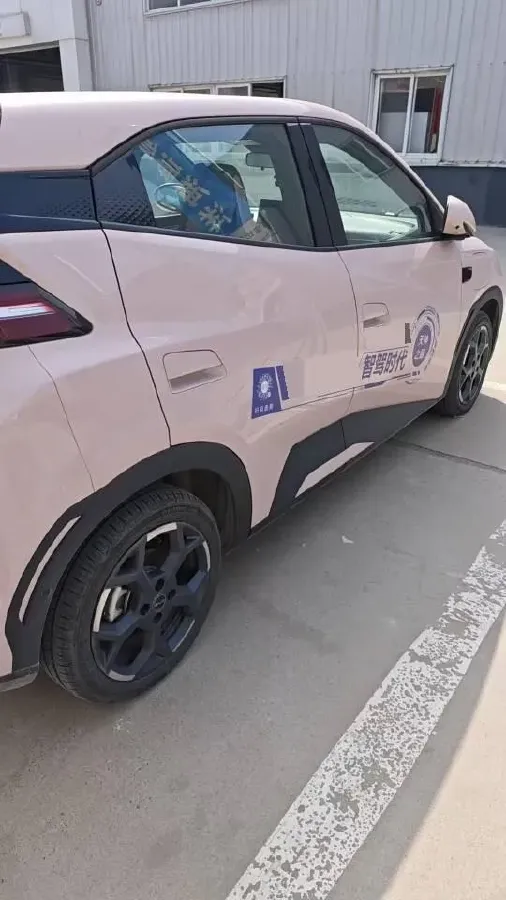 2025 BYD Seagull BEV 30.08KWH,autocango,china used car exporter,china ev exporter,chinese used car exporter,chinese used ev exporter