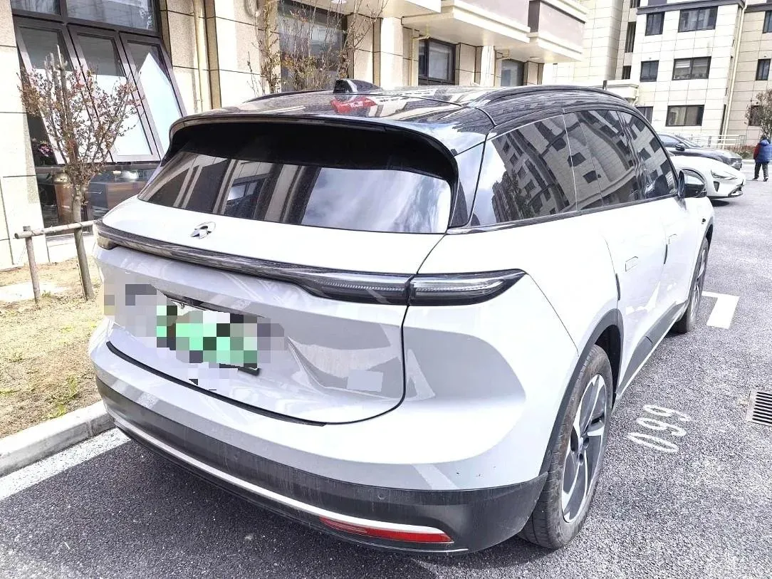 2024 NIO ES6 BEV 75KWH,autocango,china used car exporter,china ev exporter,chinese used car exporter,chinese used ev exporter