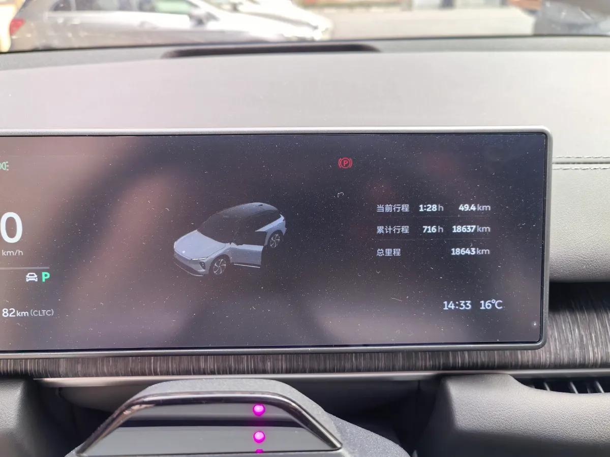 2024 NIO ES6 BEV 75KWH,autocango,china used car exporter,china ev exporter,chinese used car exporter,chinese used ev exporter