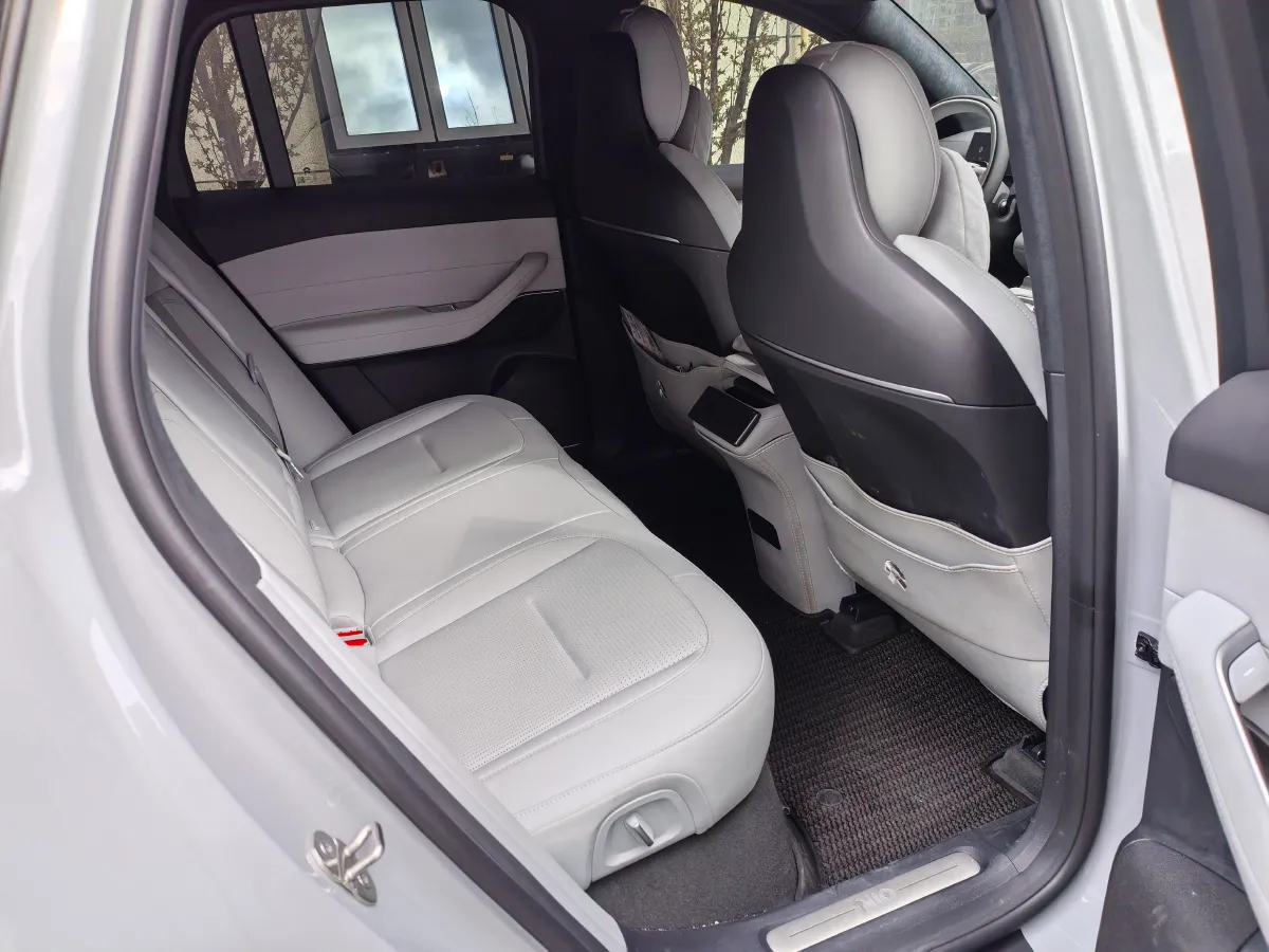 2024 NIO ES6 BEV 75KWH,autocango,china used car exporter,china ev exporter,chinese used car exporter,chinese used ev exporter