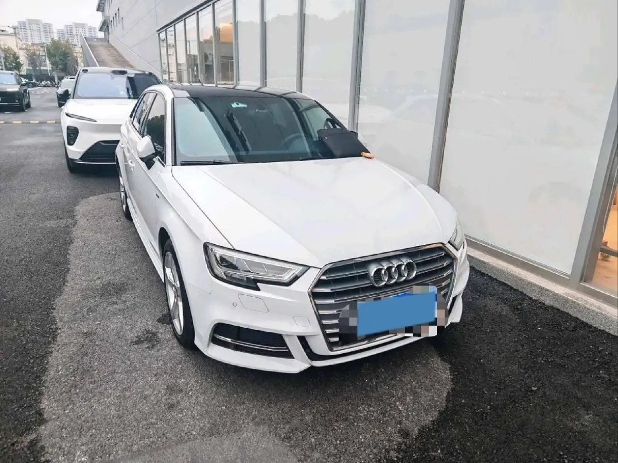 2020 Audi A3 1.4T 150HP L4 7DCT,autocango,china used car exporter,china ev exporter,chinese used car exporter,chinese used ev exporter
