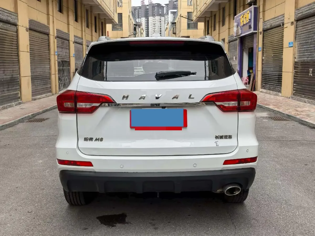 2019 Haval M6 1.5T 150HP L4 6MT,autocango,china used car exporter,china ev exporter,chinese used car exporter,chinese used ev exporter