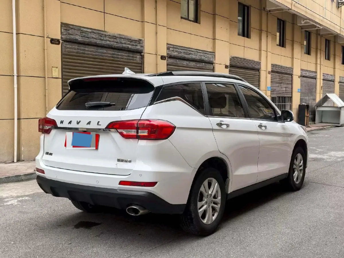 2019 Haval M6 1.5T 150HP L4 6MT,autocango,china used car exporter,china ev exporter,chinese used car exporter,chinese used ev exporter