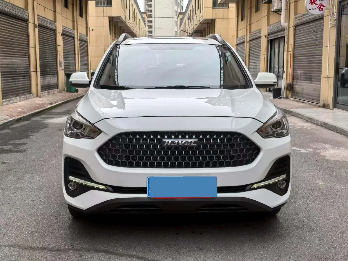 2019 Haval M6 1.5T 150HP L4 6MT,autocango,china used car exporter,china ev exporter,chinese used car exporter,chinese used ev exporter