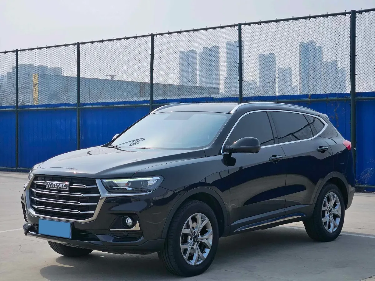2021 Haval H6 1.5T 169HP L4 7DCT,autocango,china used car exporter,china ev exporter,chinese used car exporter,chinese used ev exporter
