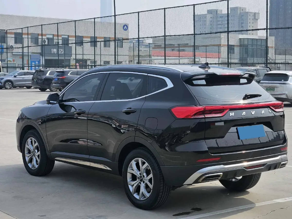 2021 Haval H6 1.5T 169HP L4 7DCT,autocango,china used car exporter,china ev exporter,chinese used car exporter,chinese used ev exporter