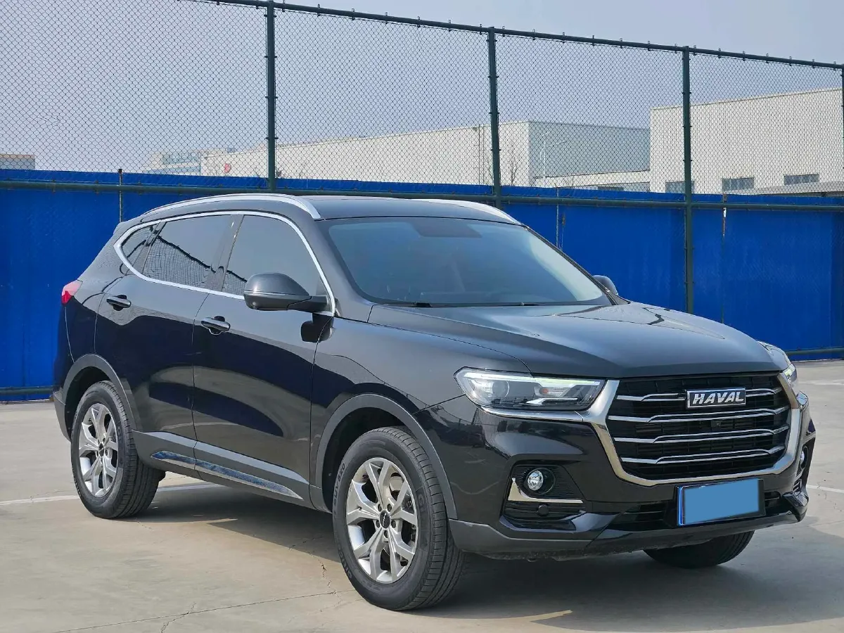 2021 Haval H6 1.5T 169HP L4 7DCT,autocango,china used car exporter,china ev exporter,chinese used car exporter,chinese used ev exporter