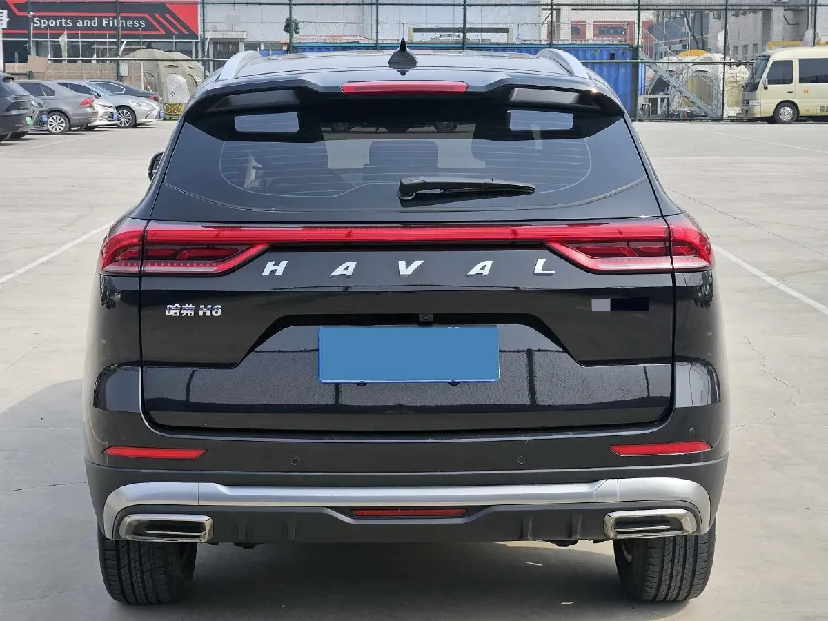 2021 Haval H6 1.5T 169HP L4 7DCT,autocango,china used car exporter,china ev exporter,chinese used car exporter,chinese used ev exporter