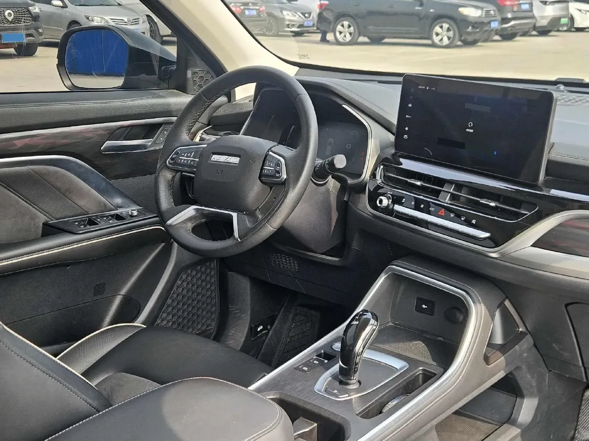 2021 Haval H6 1.5T 169HP L4 7DCT,autocango,china used car exporter,china ev exporter,chinese used car exporter,chinese used ev exporter