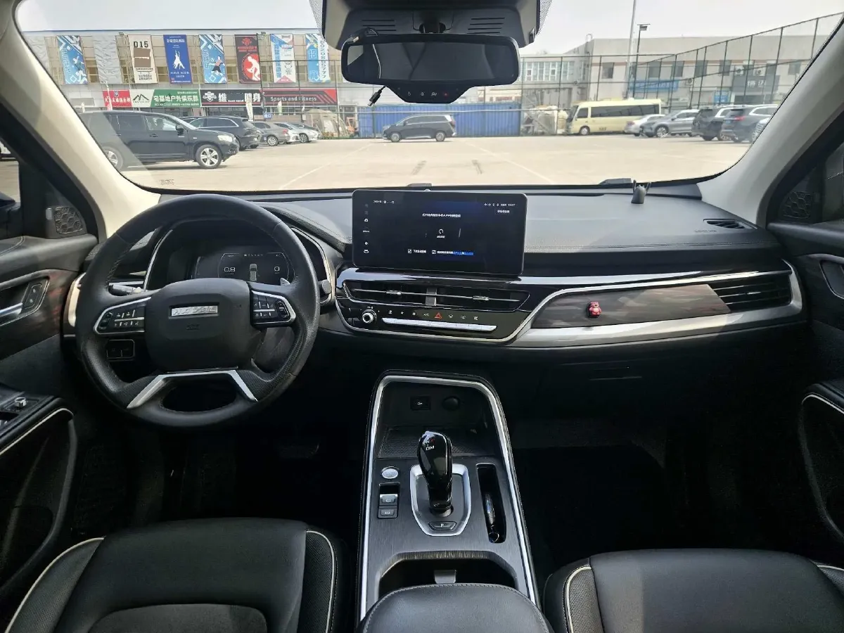 2021 Haval H6 1.5T 169HP L4 7DCT,autocango,china used car exporter,china ev exporter,chinese used car exporter,chinese used ev exporter