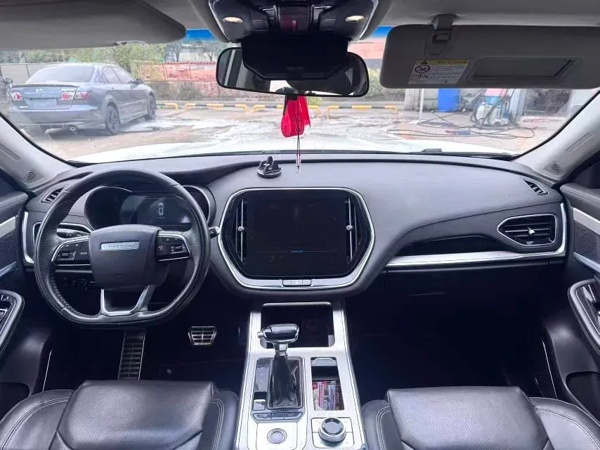 2020 Jetour X70 1.5T 156HP L4 6DCT,autocango,china used car exporter,china ev exporter,chinese used car exporter,chinese used ev exporter