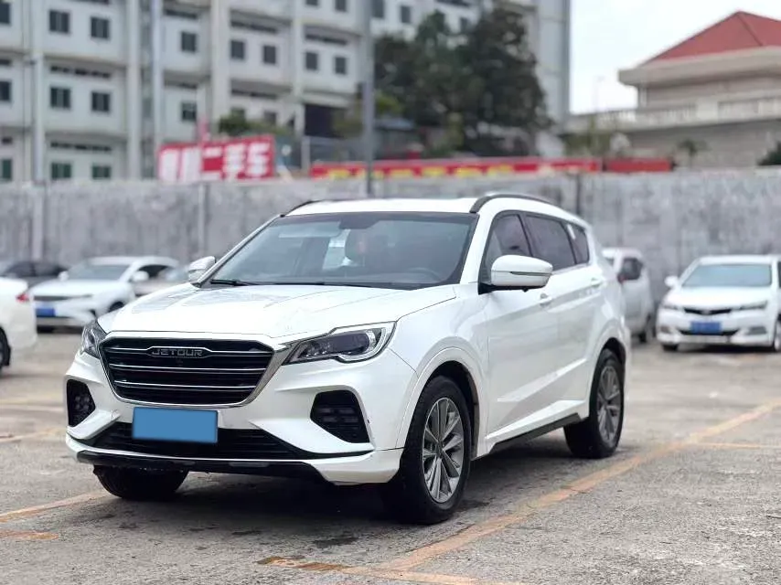 2020 Jetour X70 1.5T 156HP L4 6DCT,autocango,china used car exporter,china ev exporter,chinese used car exporter,chinese used ev exporter