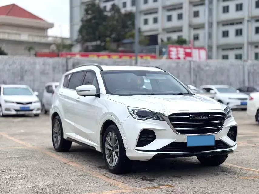 2020 Jetour X70 1.5T 156HP L4 6DCT,autocango,china used car exporter,china ev exporter,chinese used car exporter,chinese used ev exporter