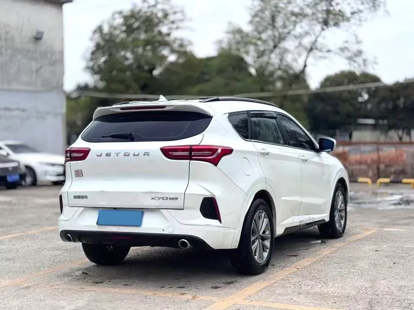 2020 Jetour X70 1.5T 156HP L4 6DCT,autocango,china used car exporter,china ev exporter,chinese used car exporter,chinese used ev exporter