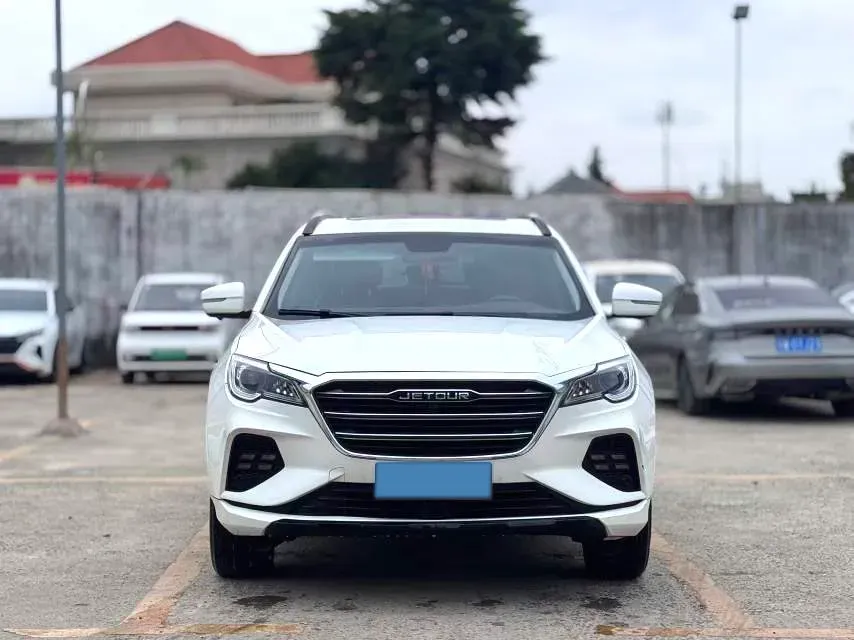 2020 Jetour X70 1.5T 156HP L4 6DCT,autocango,china used car exporter,china ev exporter,chinese used car exporter,chinese used ev exporter