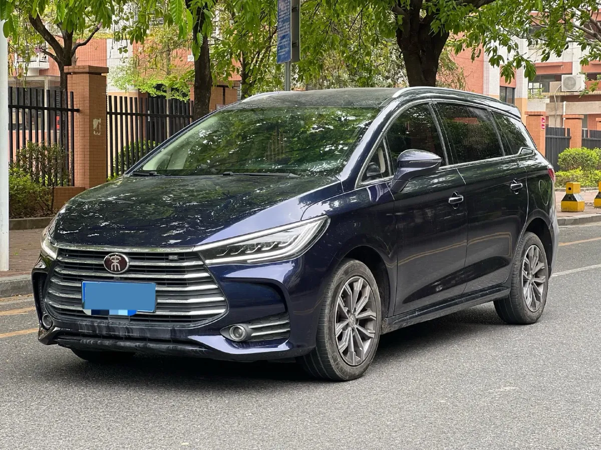 2019 BYD Song MAX 1.5T 154HP L4 6DCT,autocango,china used car exporter,china ev exporter,chinese used car exporter,chinese used ev exporter