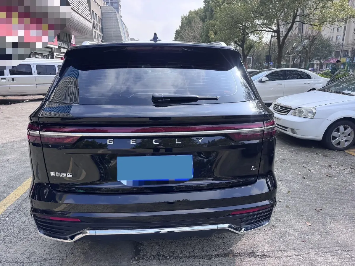 2024 Geely Monjaro 2.0T 218HP L4 7DCT,autocango,china used car exporter,china ev exporter,chinese used car exporter,chinese used ev exporter