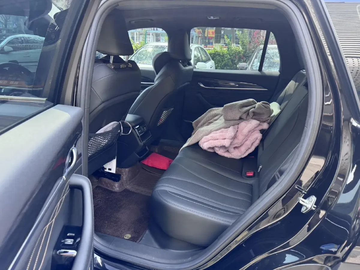 2024 Geely Monjaro 2.0T 218HP L4 7DCT,autocango,china used car exporter,china ev exporter,chinese used car exporter,chinese used ev exporter