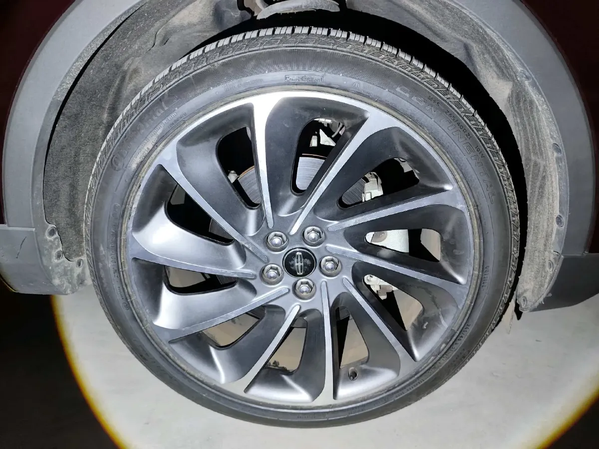 2019 Lincoln Nautilus 2.7T 329HP V6 8AT,autocango,china used car exporter,china ev exporter,chinese used car exporter,chinese used ev exporter