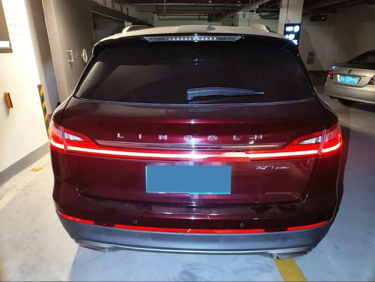 2019 Lincoln Nautilus 2.7T 329HP V6 8AT,autocango,china used car exporter,china ev exporter,chinese used car exporter,chinese used ev exporter
