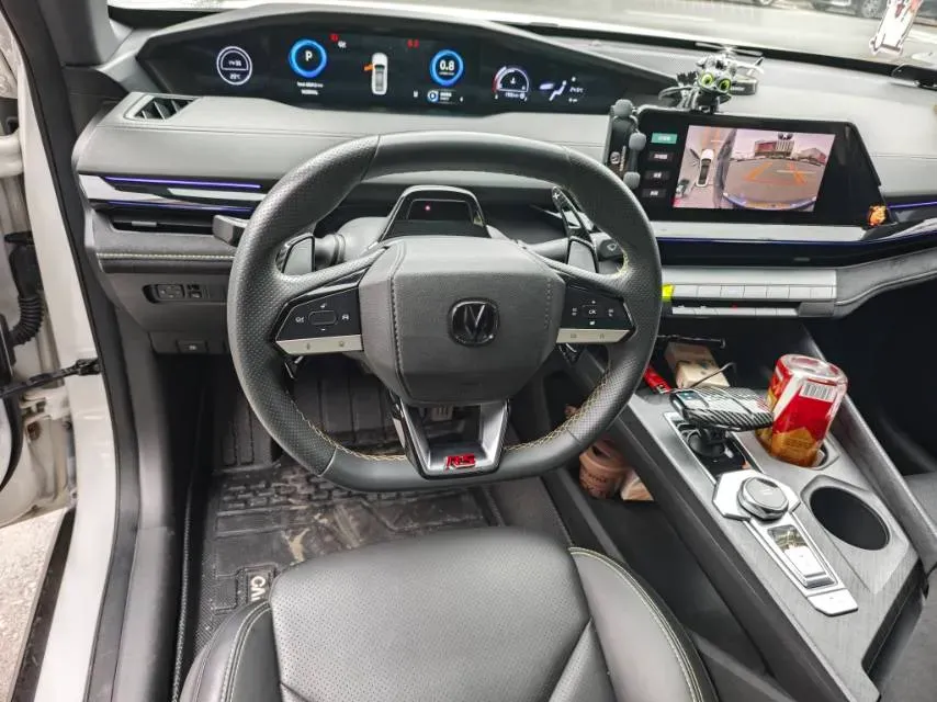 2022 ChangAn UNI-V 1.5T 188HP L4 7DCT,autocango,china used car exporter,china ev exporter,chinese used car exporter,chinese used ev exporter