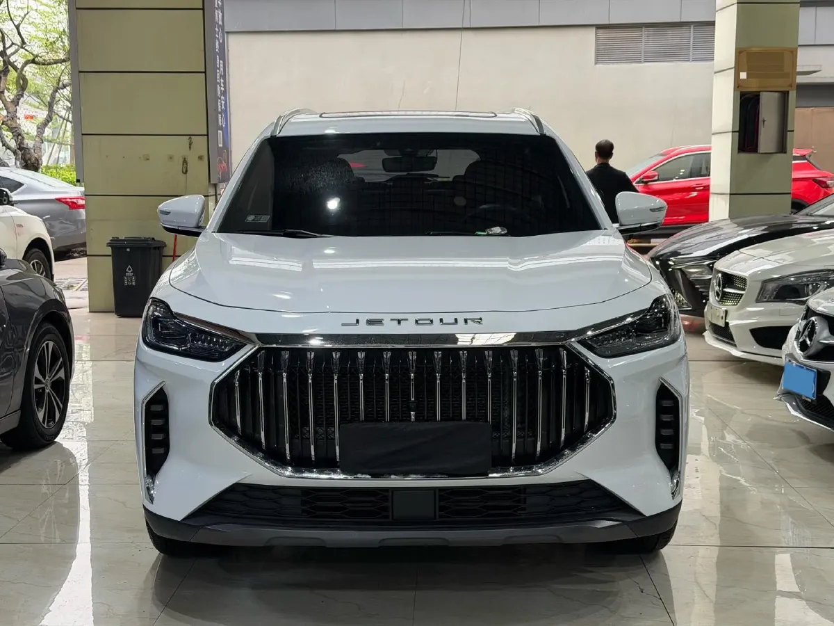 2025 Jetour X70 Plus 1.5T 156HP L4 6DCT,autocango,china used car exporter,china ev exporter,chinese used car exporter,chinese used ev exporter